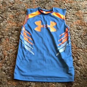 Under Armour Boys Tank